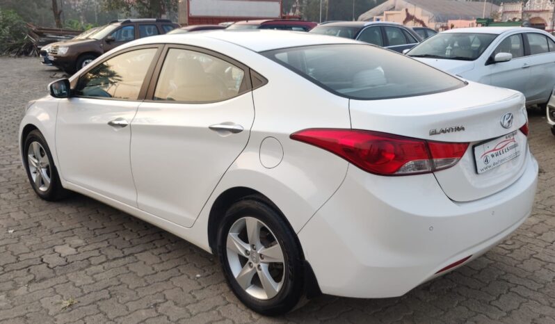 Hyundai Elantra S Manual VTVT full