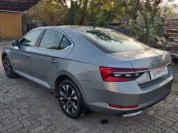 Skoda Superb 2.0 TSI full