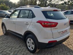 Hyundai Creta 1.6 VTVT E+ full