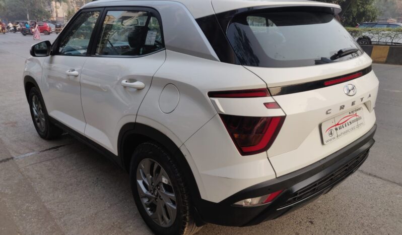 Hyundai Creta 1.4 TURBO GDI SX(O) full