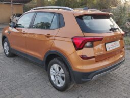 Skoda Kushaq Ambition 1.0 TSI full