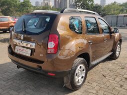 Renault Duster 85PS RXL full