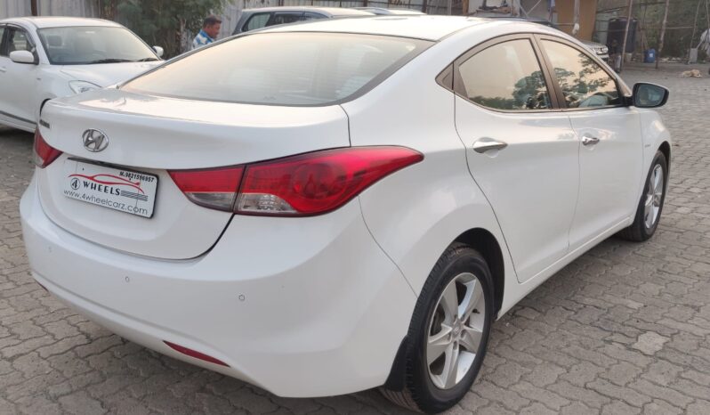 Hyundai Elantra S Manual VTVT full