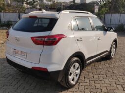 Hyundai Creta 1.6 VTVT E+ full