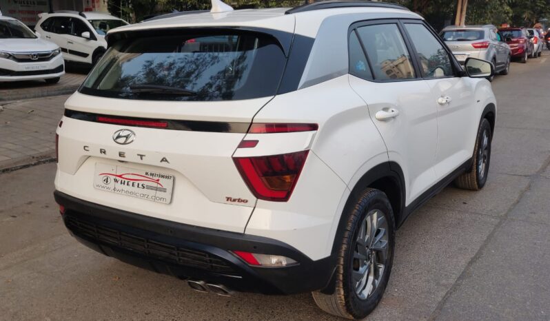 Hyundai Creta 1.4 TURBO GDI SX(O) full