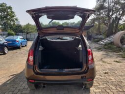 Renault Duster 85PS RXL full