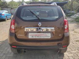 Renault Duster 85PS RXL full