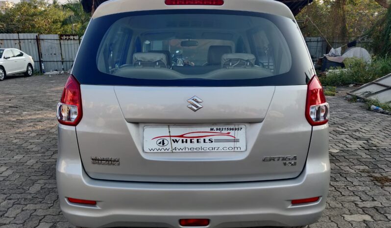 Maruti Ertiga Vxi full