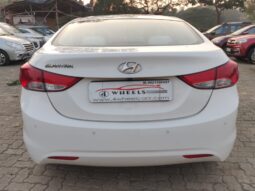 Hyundai Elantra S Manual VTVT full