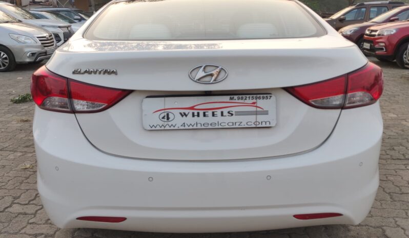 Hyundai Elantra S Manual VTVT full