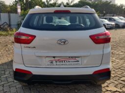 Hyundai Creta 1.6 VTVT E+ full