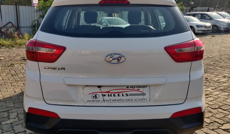 Hyundai Creta 1.6 VTVT E+ full