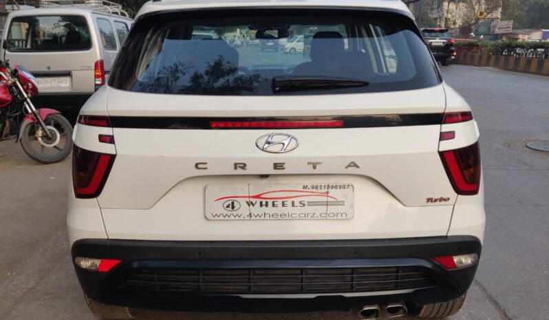 Hyundai Creta 1.4 TURBO GDI SX(O) full