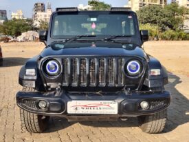 Mahindra Thar LX D 4X4 AT Hard Top 4STR