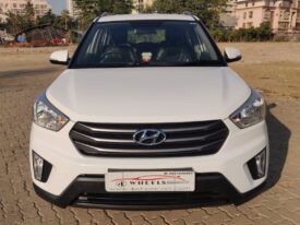 Hyundai Creta 1.6 VTVT E+