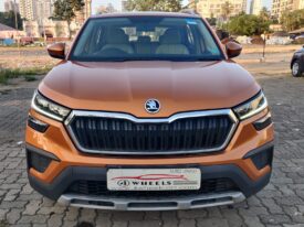 Skoda Kushaq Ambition 1.0 TSI