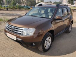 Renault Duster 85PS RXL full