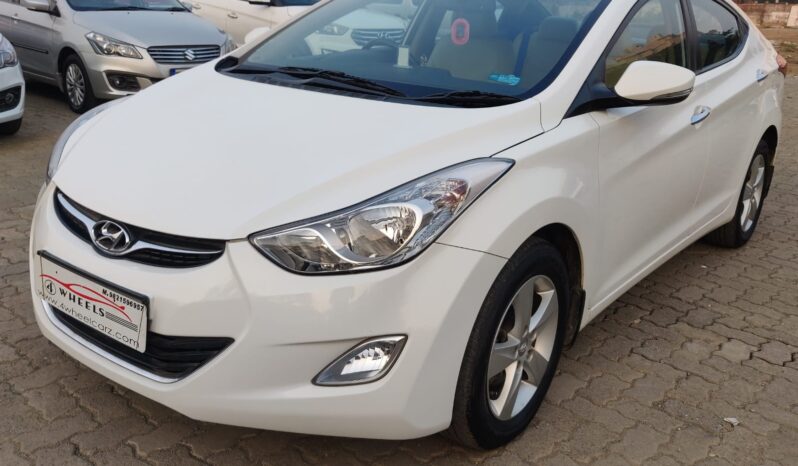 Hyundai Elantra S Manual VTVT full