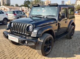 Mahindra Thar LX D 4X4 AT Hard Top 4STR