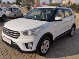 Hyundai Creta 1.6 VTVT E+ full