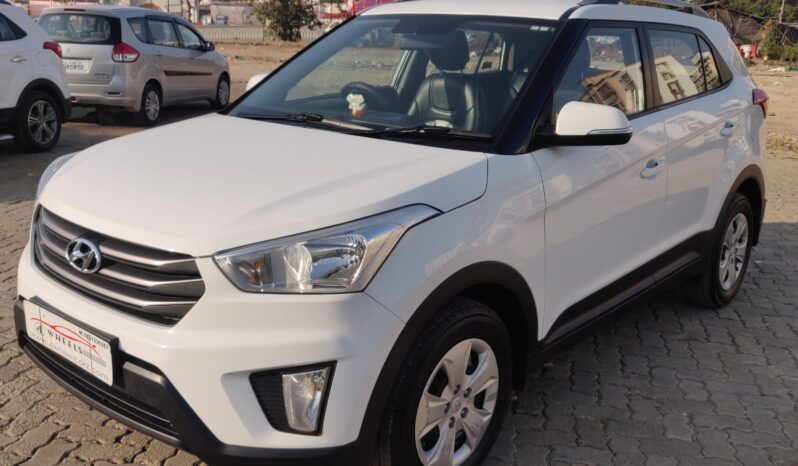 Hyundai Creta 1.6 VTVT E+ full