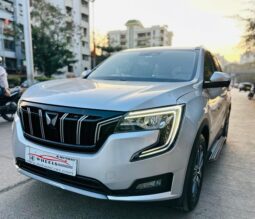 Mahindra XUV 700 AX7 L DSL full