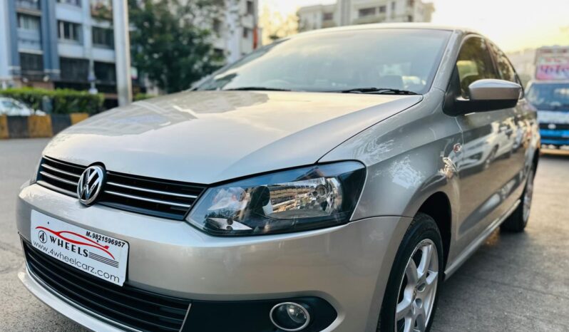 Volkswagen Vento 1.6 MPI (MT) HIGHLINE full