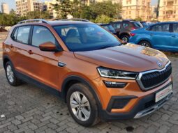 Skoda Kushaq Ambition 1.0 TSI full