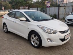 Hyundai Elantra S Manual VTVT full