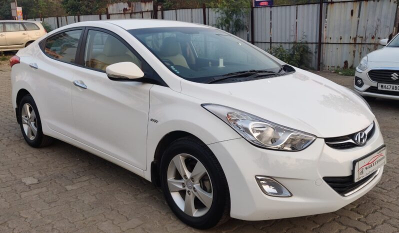 Hyundai Elantra S Manual VTVT full