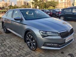 Skoda Superb 2.0 TSI full