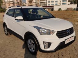 Hyundai Creta 1.6 VTVT E+ full