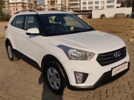 Hyundai Creta 1.6 VTVT E+