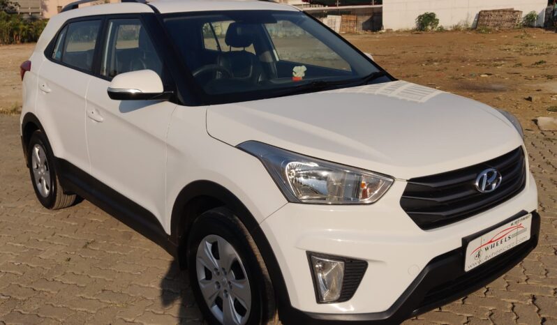 Hyundai Creta 1.6 VTVT E+ full