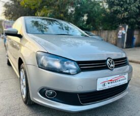 Volkswagen Vento 1.6 MPI (MT) HIGHLINE