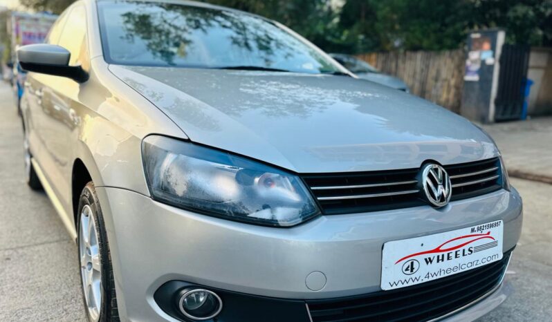 Volkswagen Vento 1.6 MPI (MT) HIGHLINE full