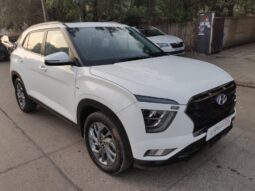 Hyundai Creta 1.4 TURBO GDI SX(O) full