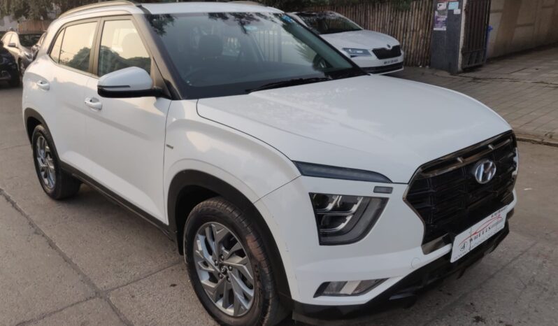 Hyundai Creta 1.4 TURBO GDI SX(O) full