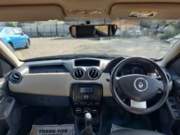 Renault Duster 85PS RXL full