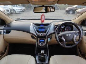 Hyundai Elantra S Manual VTVT