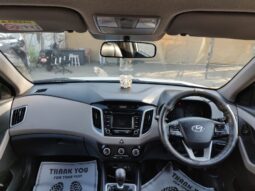 Hyundai Creta 1.6 VTVT E+ full