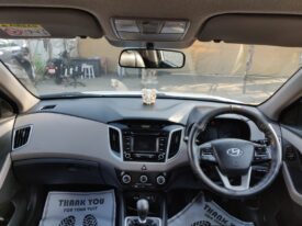 Hyundai Creta 1.6 VTVT E+