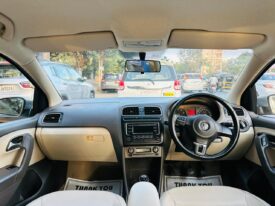 Volkswagen Vento 1.6 MPI (MT) HIGHLINE