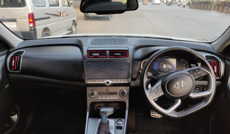 Hyundai Creta 1.4 TURBO GDI SX(O) full