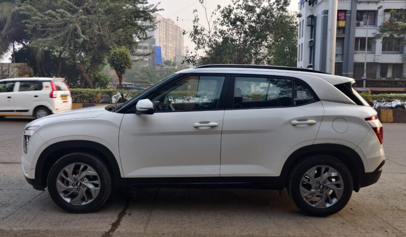 Hyundai Creta 1.4 TURBO GDI SX(O) full