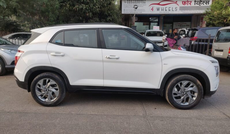 Hyundai Creta 1.4 TURBO GDI SX(O) full