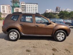 Renault Duster 85PS RXL full