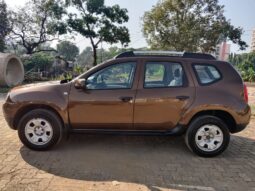 Renault Duster 85PS RXL full