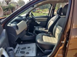 Renault Duster 85PS RXL full