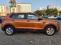 Skoda Kushaq Ambition 1.0 TSI full